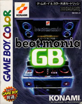 Beatmania GB